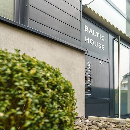 Baltic House Moewe Apartment Timmendorfer Strand Exterior foto