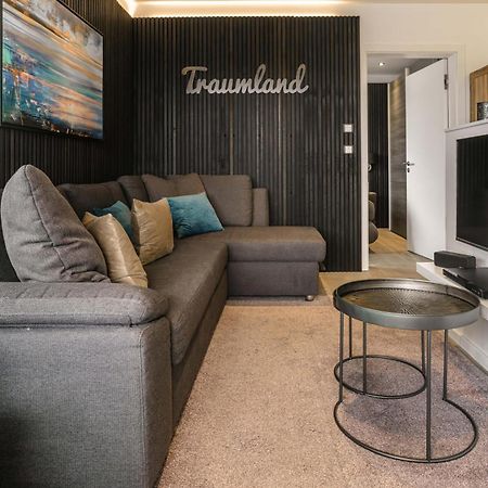 Baltic House Moewe Apartment Timmendorfer Strand Exterior foto