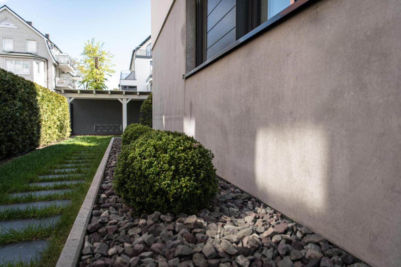 Baltic House Moewe Apartment Timmendorfer Strand Exterior foto