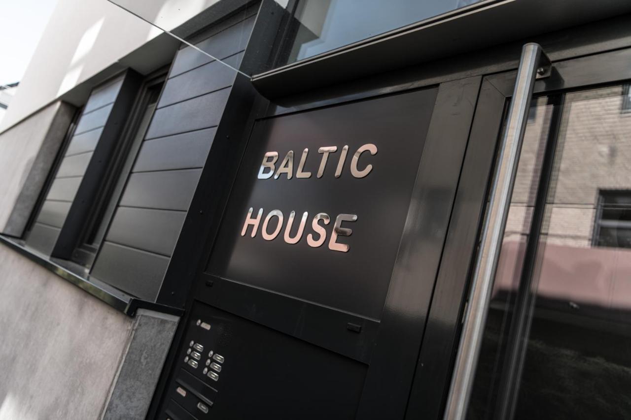 Baltic House Moewe Apartment Timmendorfer Strand Exterior foto