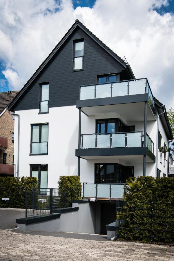Baltic House Moewe Apartment Timmendorfer Strand Exterior foto