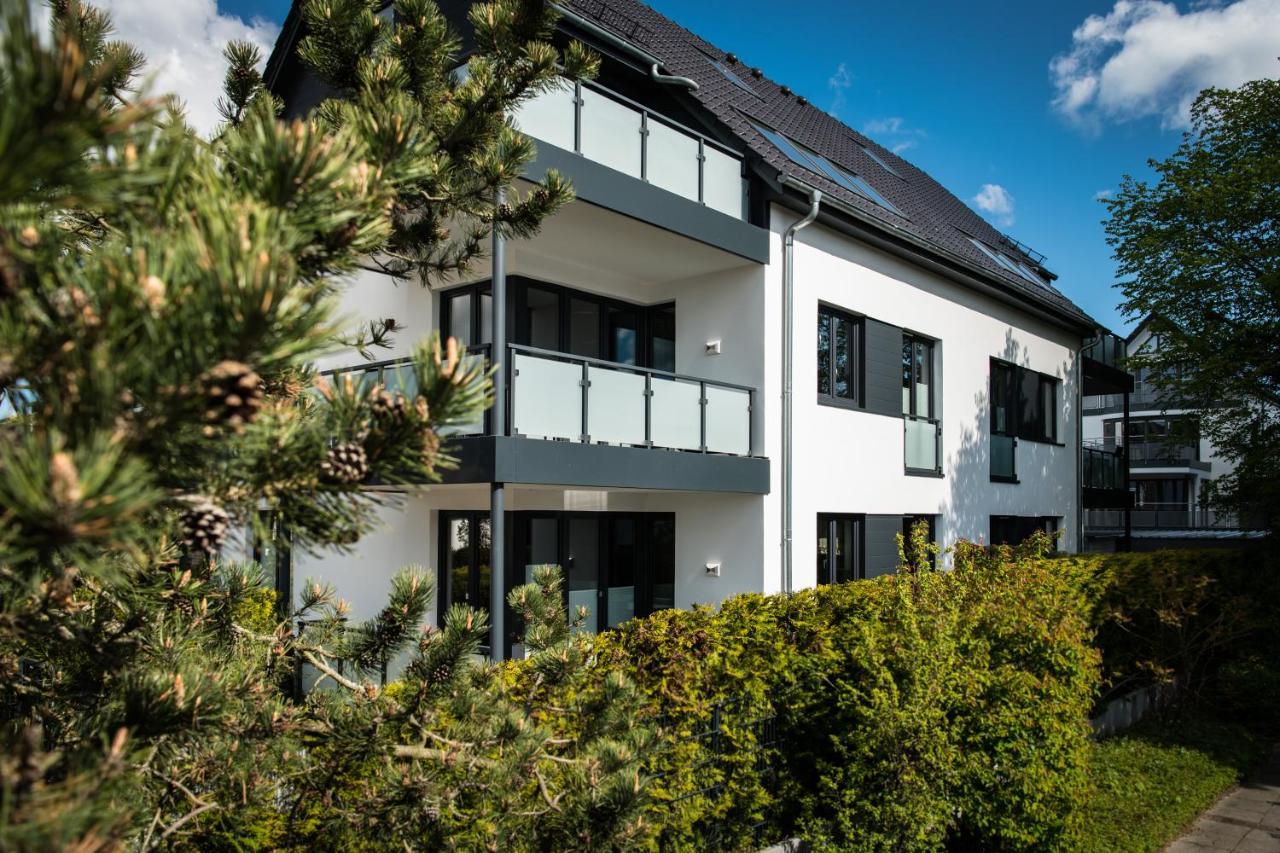 Baltic House Moewe Apartment Timmendorfer Strand Exterior foto