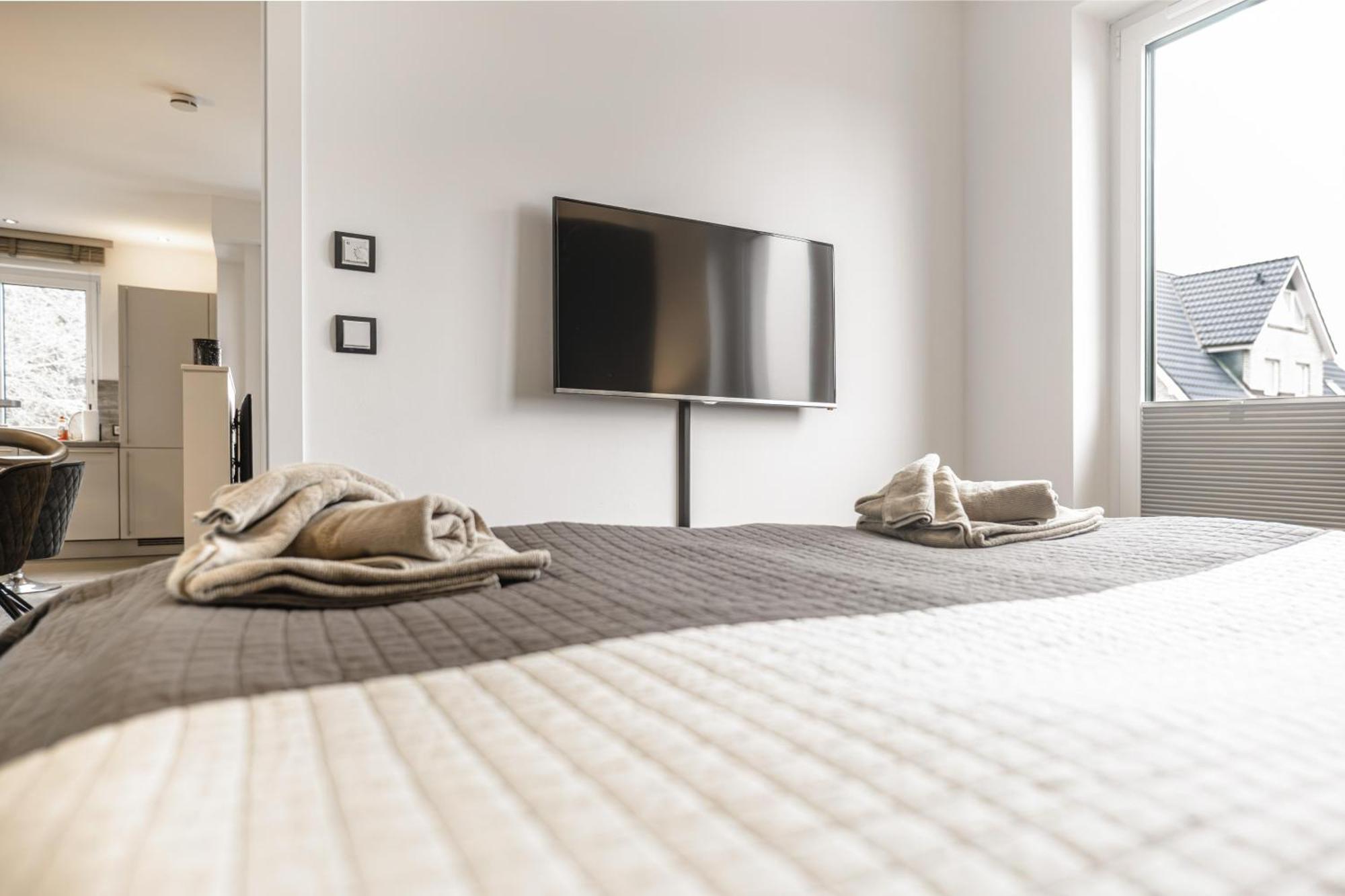 Baltic House Moewe Apartment Timmendorfer Strand Exterior foto