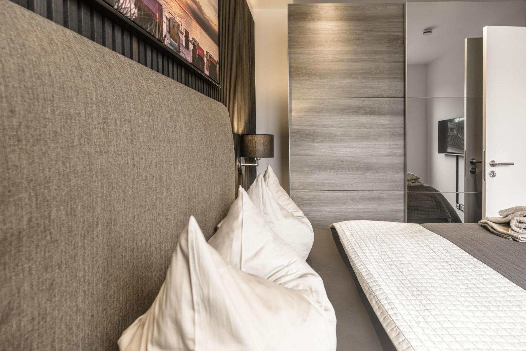 Baltic House Moewe Apartment Timmendorfer Strand Exterior foto
