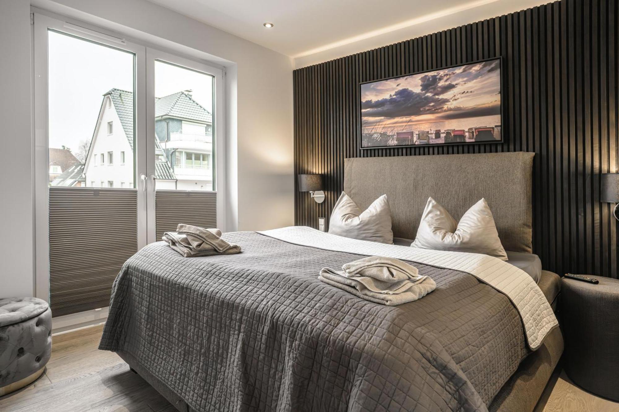 Baltic House Moewe Apartment Timmendorfer Strand Exterior foto