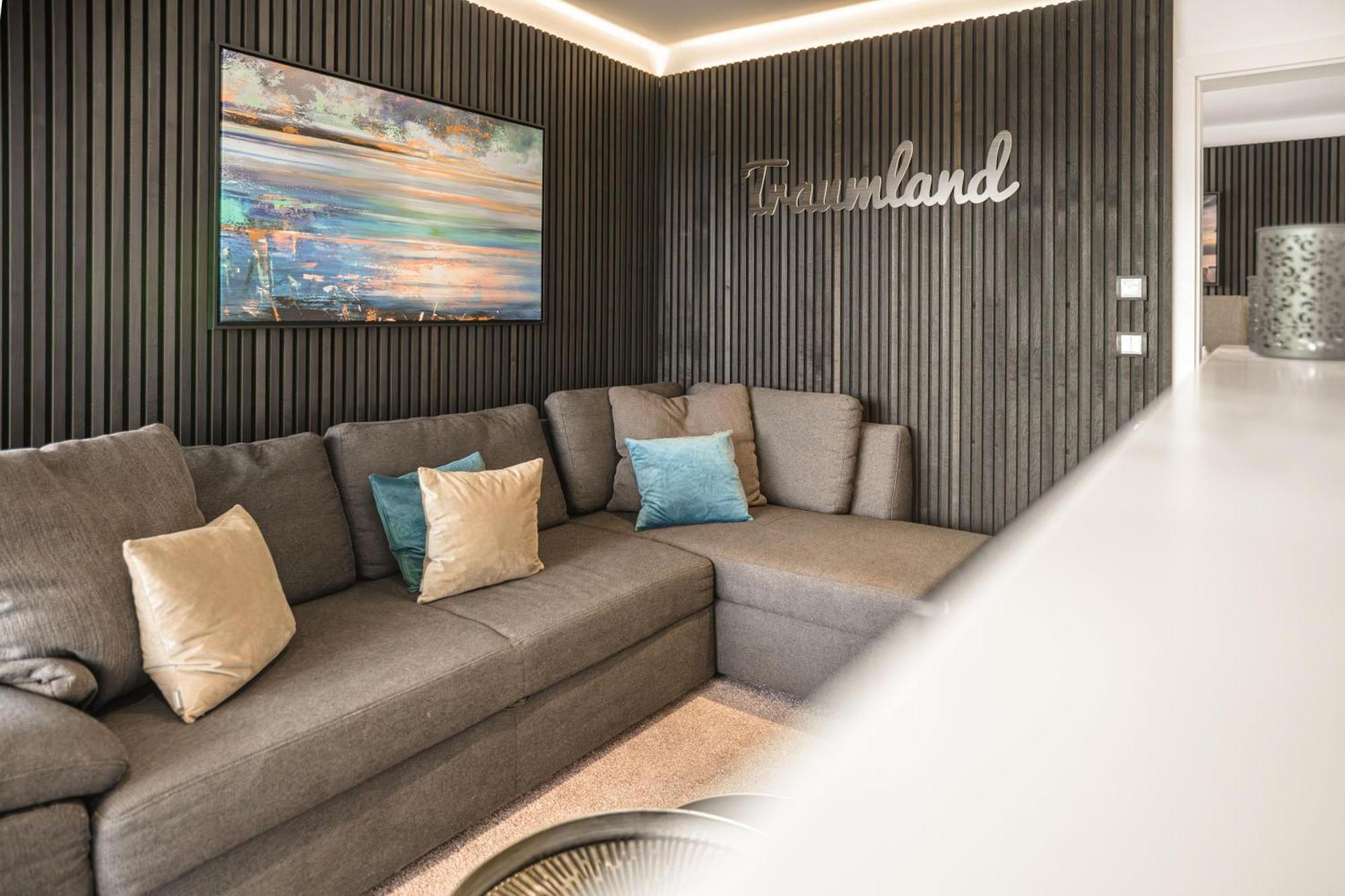 Baltic House Moewe Apartment Timmendorfer Strand Exterior foto