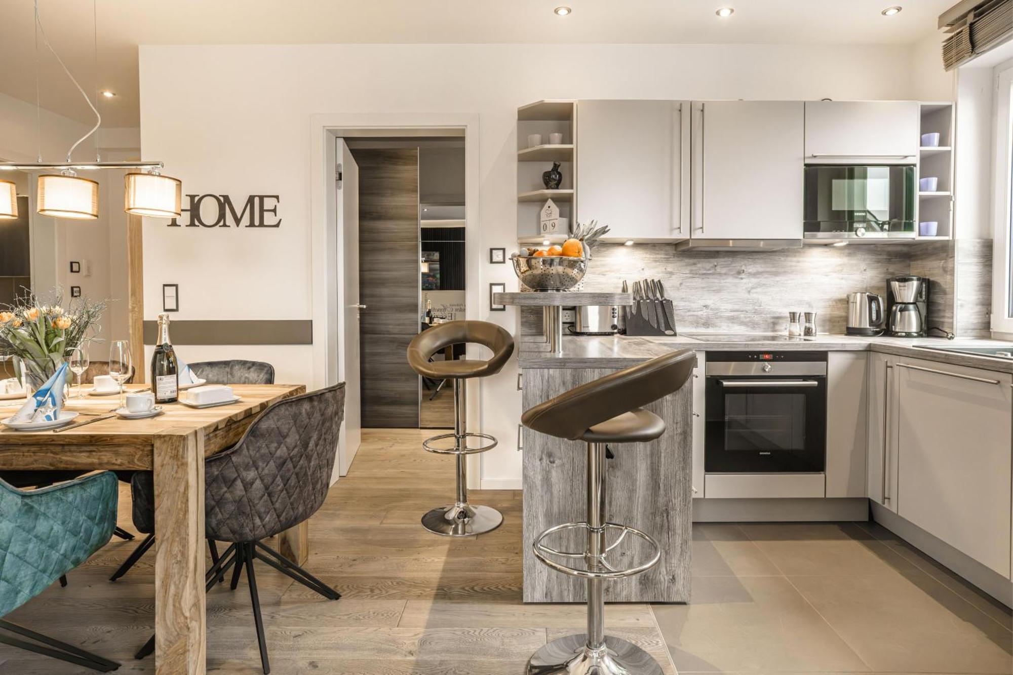 Baltic House Moewe Apartment Timmendorfer Strand Exterior foto