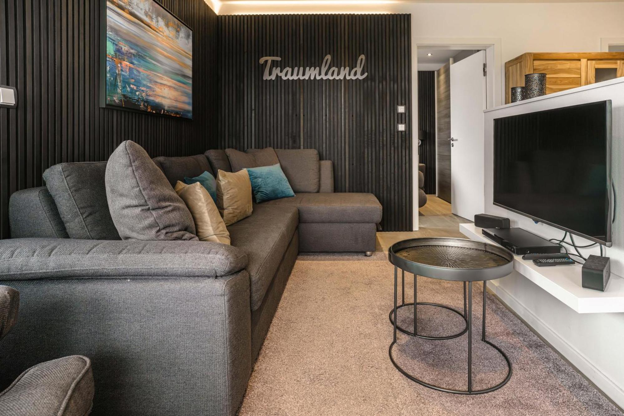 Baltic House Moewe Apartment Timmendorfer Strand Exterior foto